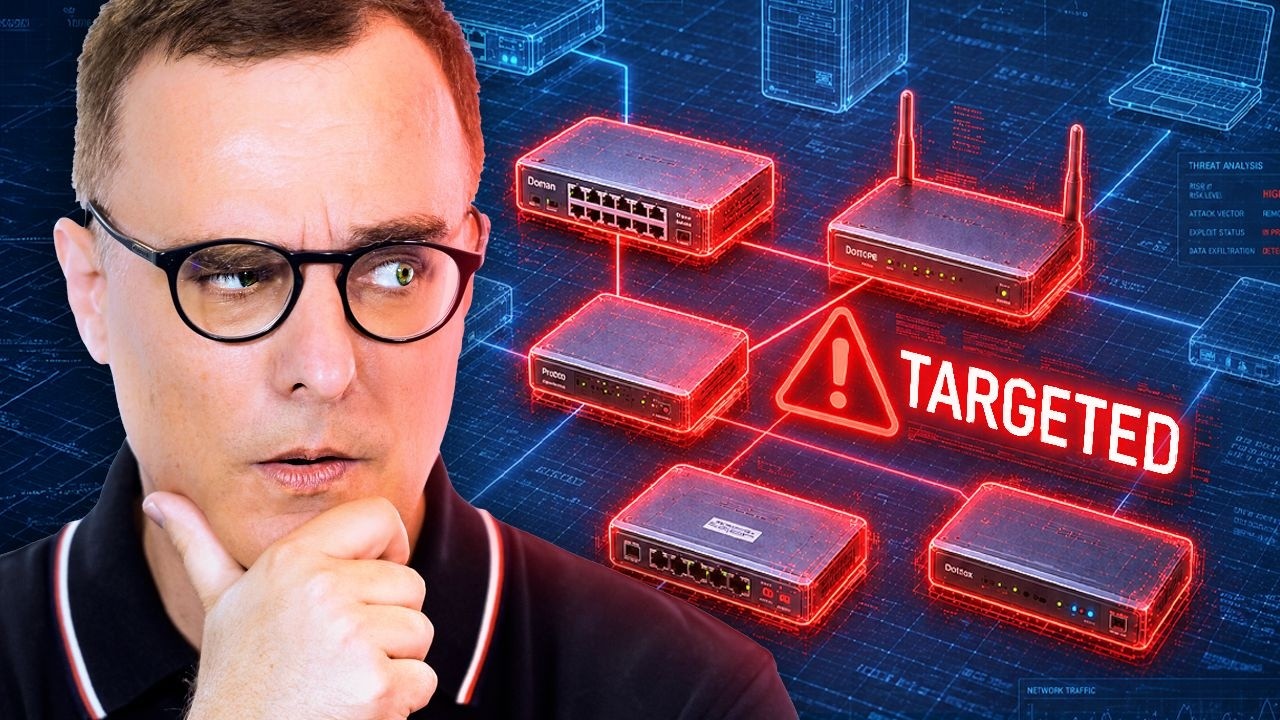 Agentic AI is attacking your network (how to defend it)