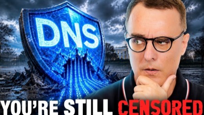 How ISPs Bypass Encrypted DNS to Track All Traffic