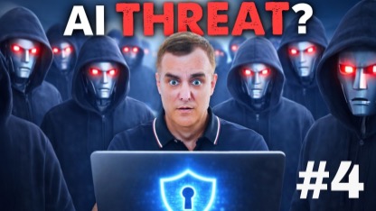 Warning: AI is teaching the next generation of hackers