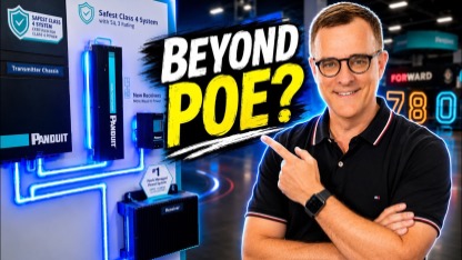 Will this replace PoE (Power over Ethernet)?