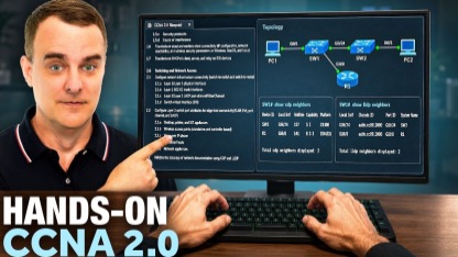 CCNA 2.0 performance labs: How to pass the new hands-on questions