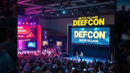 Is DEFCON for you?