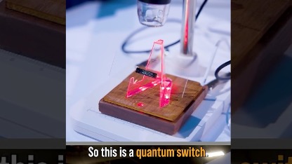 The SECRET of quantum networking