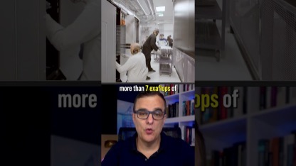 They Created a Supercomputer in a Rack?