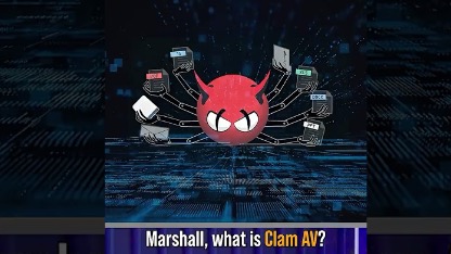What is Clam AV (free & open source )?