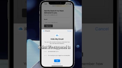 Why Apple Hide My Email FAILS