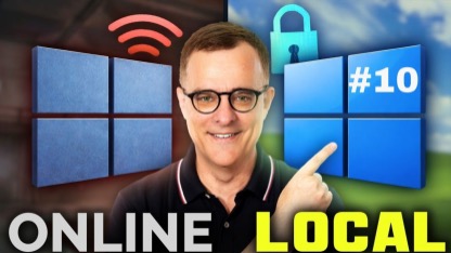 Windows 11 Local Account (Method 10): Stop Microsoft Forcing Online Accounts