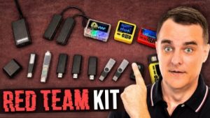 Hacking Gadgets Every Cybersecurity Pro Should Know