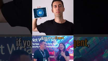 How 1 Email Can Hijack an AI Agent