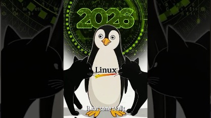 Linux Cat
