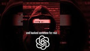 AI companies hacking now?