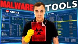 Learn Malware Analysis with Ghidra and x64dbg (for free)