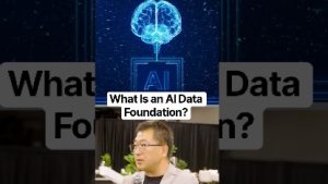 What Is an AI Data Foundation?